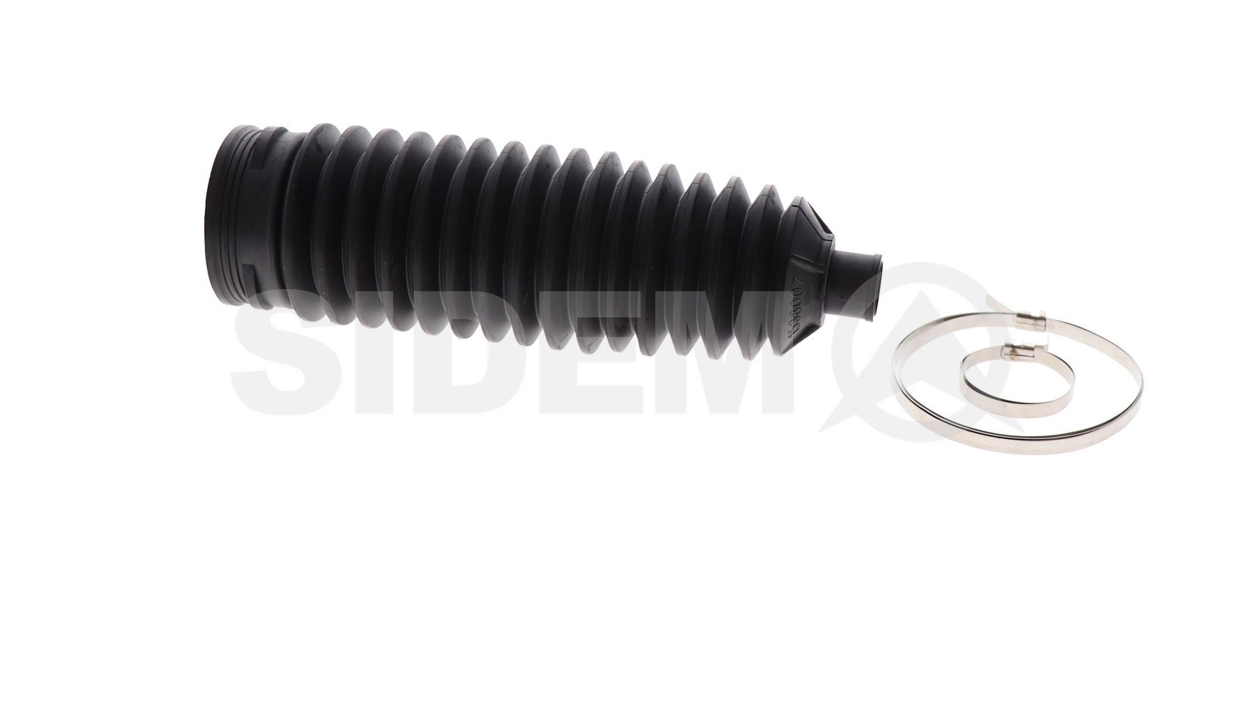 Gofruotoji membrana, vairavimas SIDEM 387.039