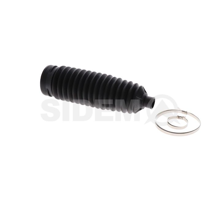 Gofruotoji membrana, vairavimas SIDEM 387.039