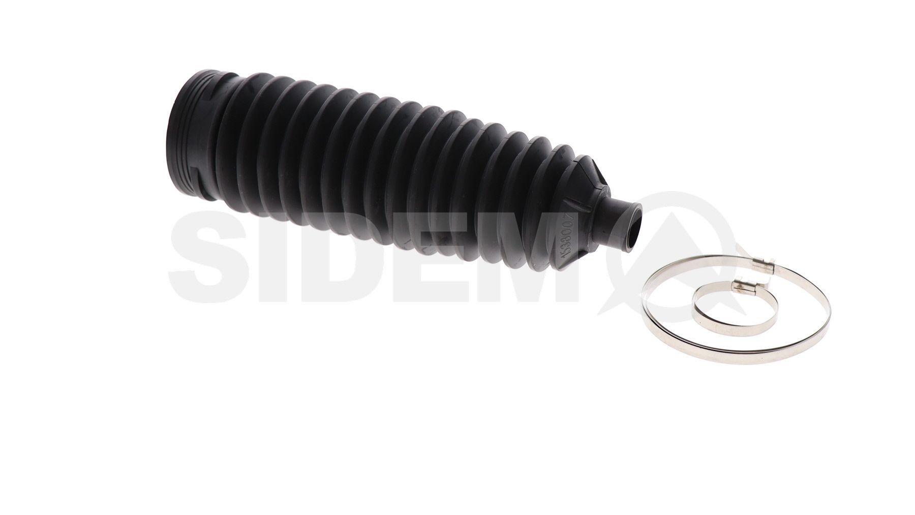 Gofruotoji membrana, vairavimas SIDEM 387.039