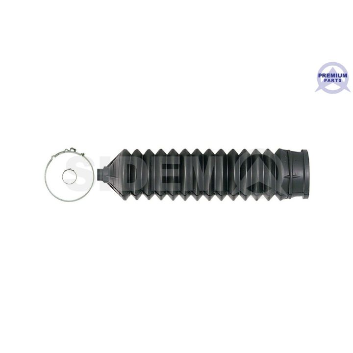 Gofruotoji membrana, vairavimas SIDEM 389.032