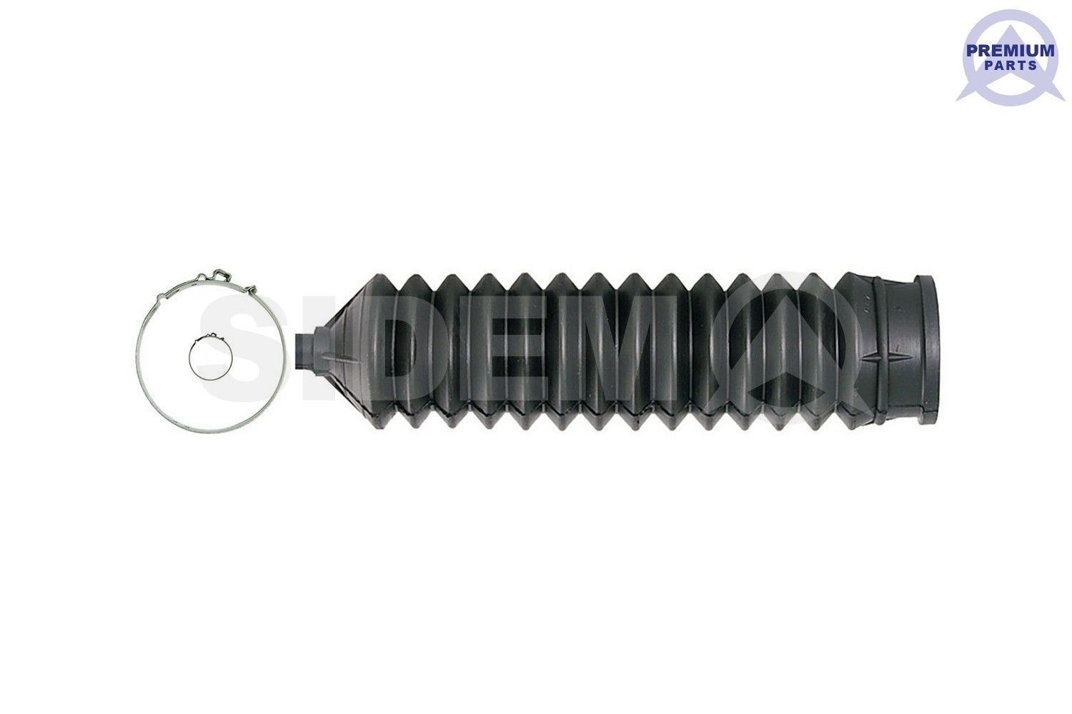 Gofruotoji membrana, vairavimas SIDEM 389.032