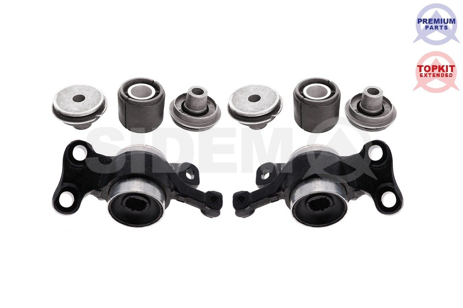 Valdymo svirties/išilginių svirčių įvorė SIDEM 821696 KIT