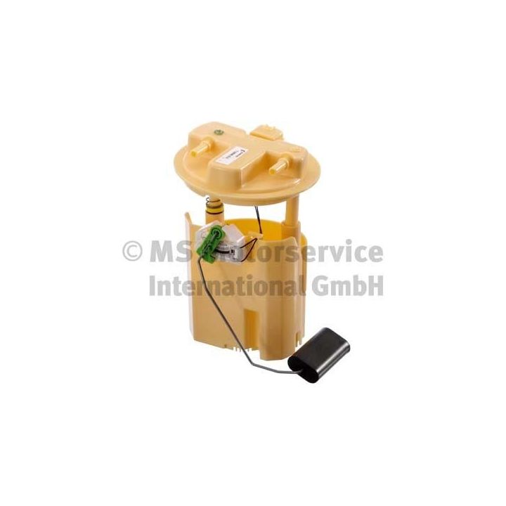 Siuntimo blokas, degalų bakas PIERBURG 7.05656.32.0