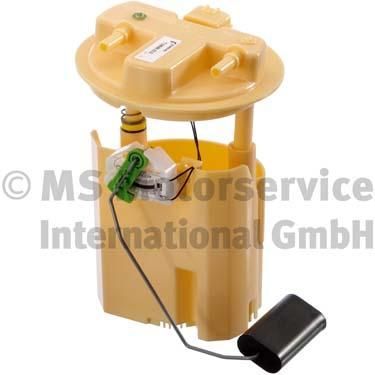 Siuntimo blokas, degalų bakas PIERBURG 7.05656.32.0