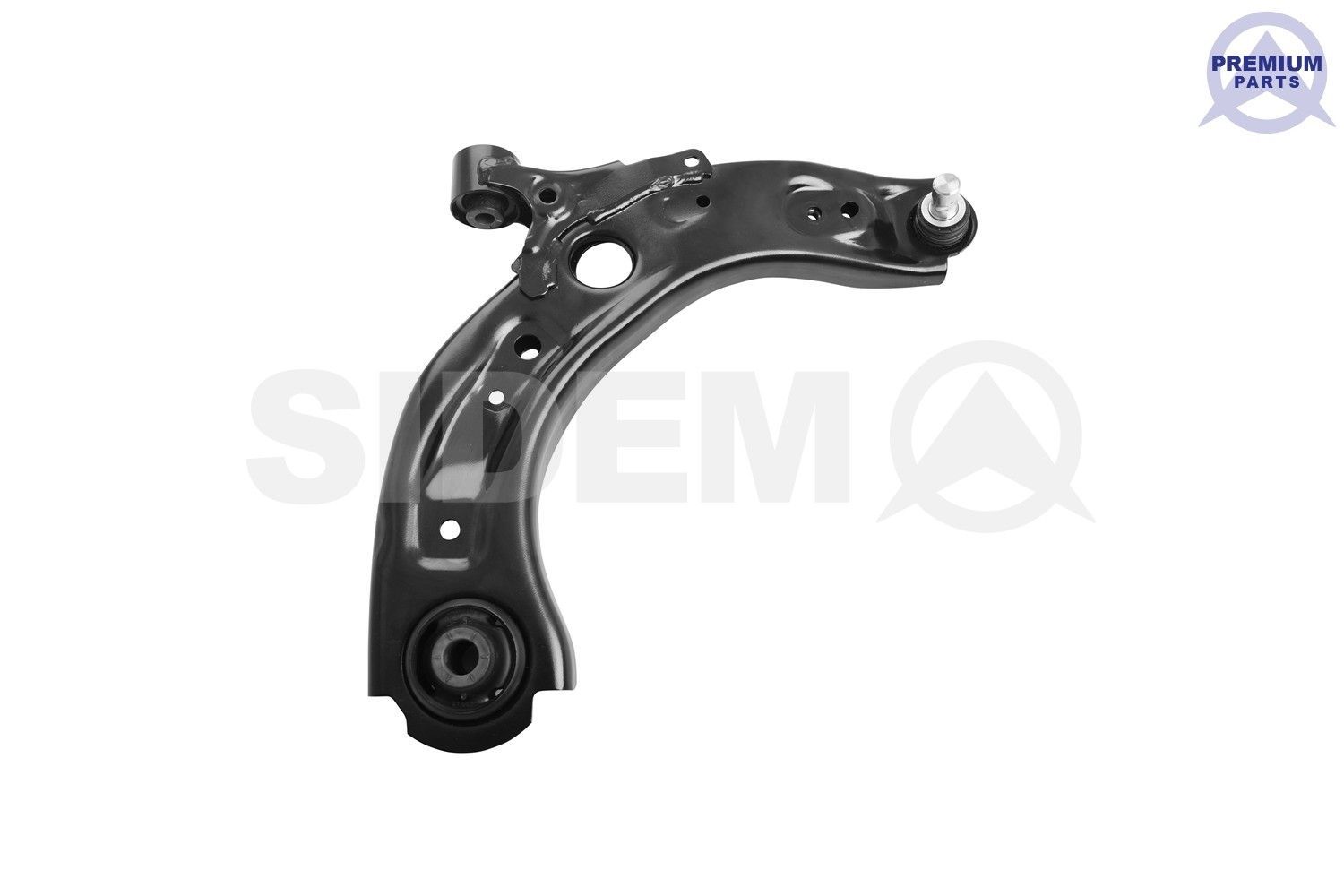 Vikšro valdymo svirtis SIDEM 51051