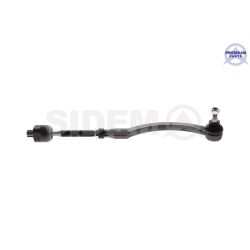 Strypo montavimas SIDEM 21327