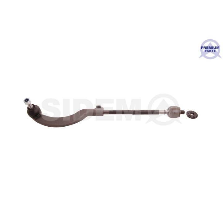 Strypo montavimas SIDEM 5026