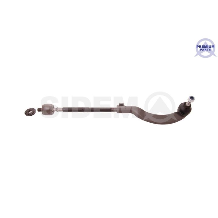 Strypo montavimas SIDEM 5027