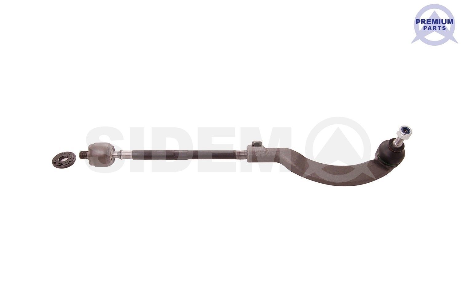 Strypo montavimas SIDEM 5027