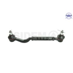 Strypo montavimas SIDEM 87334