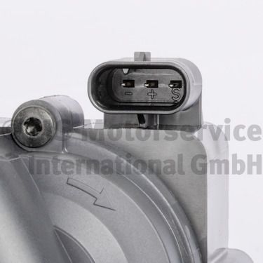 Vandens siurblys, autonominis šildymas PIERBURG 7.10102.12.0