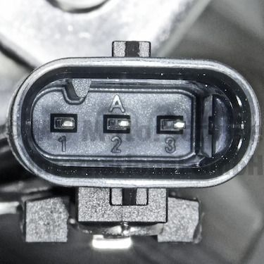 Vandens siurblys, variklio aušinimas PIERBURG 7.10942.11.0