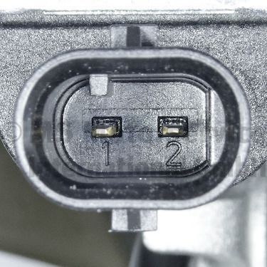 Vandens siurblys, variklio aušinimas PIERBURG 7.10942.11.0