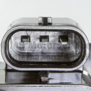 Papildomas vandens siurblys (aušinimo vandens kontūras) PIERBURG 7.10102.20.0