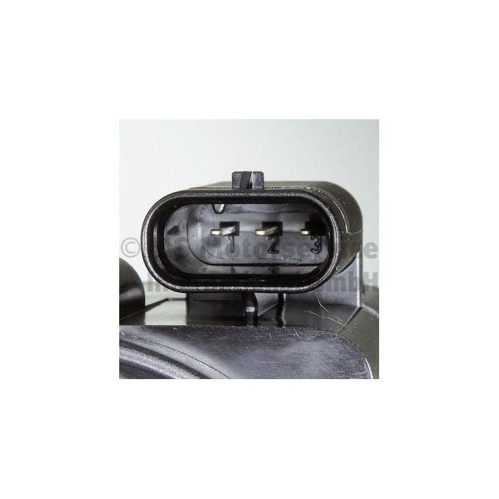 Papildomas vandens siurblys (aušinimo vandens kontūras) PIERBURG 7.10103.10.0