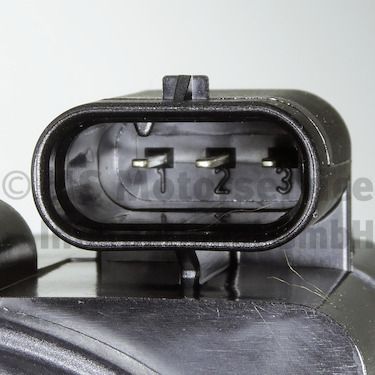 Papildomas vandens siurblys (aušinimo vandens kontūras) PIERBURG 7.10103.10.0