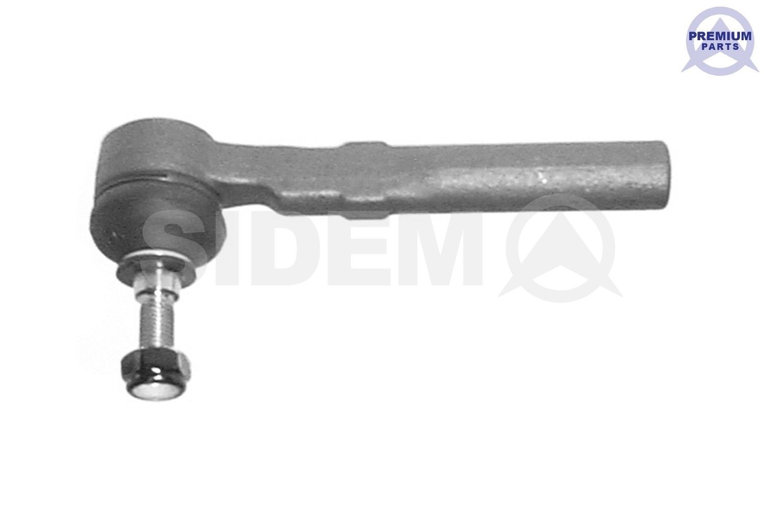Skersinės vairo trauklės galas SIDEM 19839