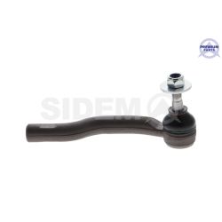 Skersinės vairo trauklės galas SIDEM 45449