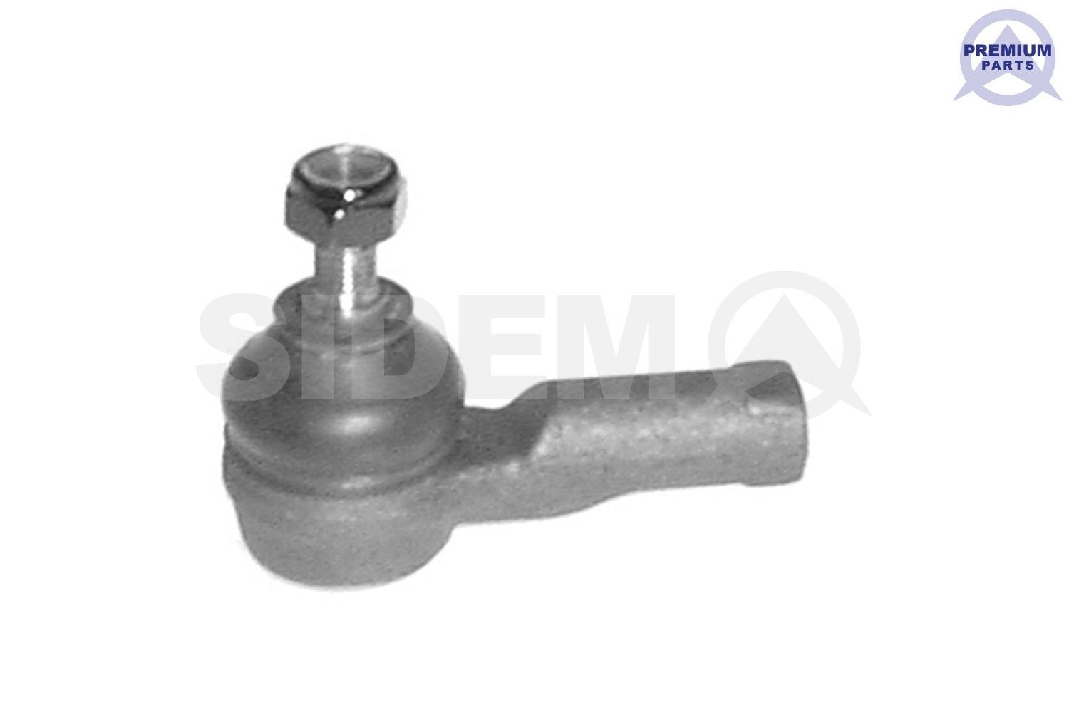 Skersinės vairo trauklės galas SIDEM 47034