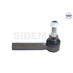 Skersinės vairo trauklės galas SIDEM 54134