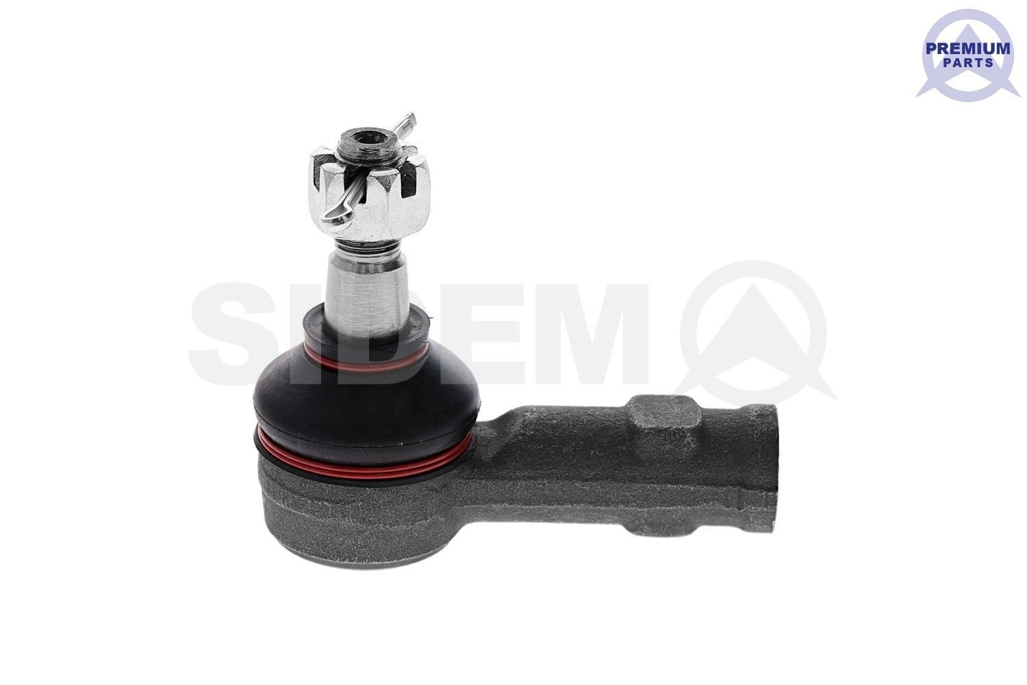 Skersinės vairo trauklės galas SIDEM 72134