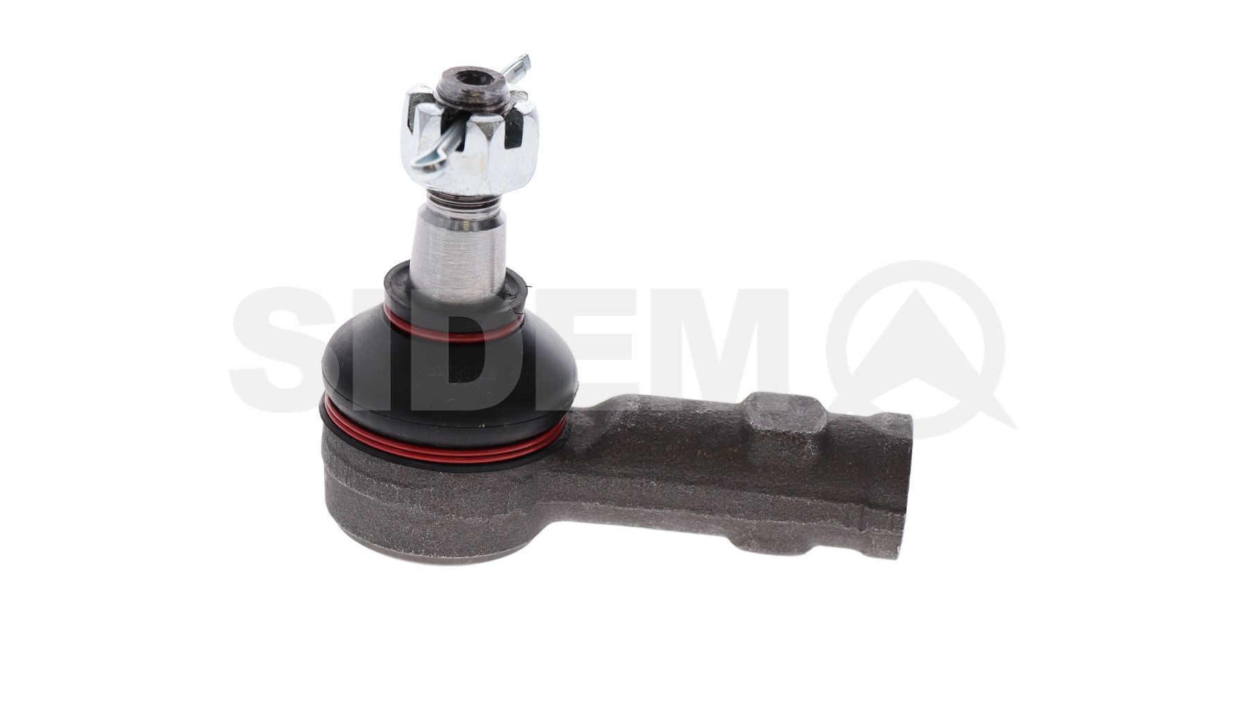 Skersinės vairo trauklės galas SIDEM 72134