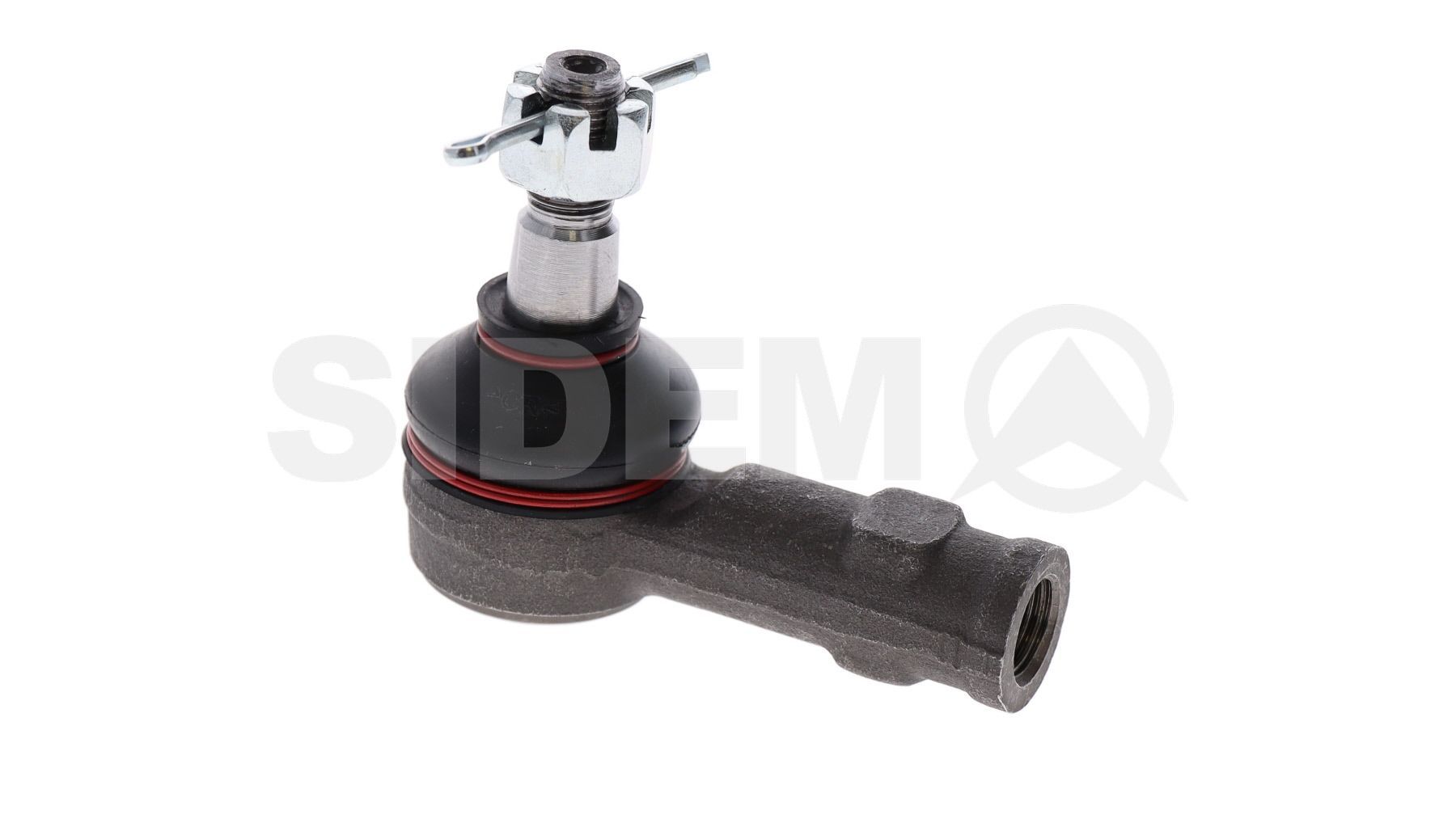 Skersinės vairo trauklės galas SIDEM 72134