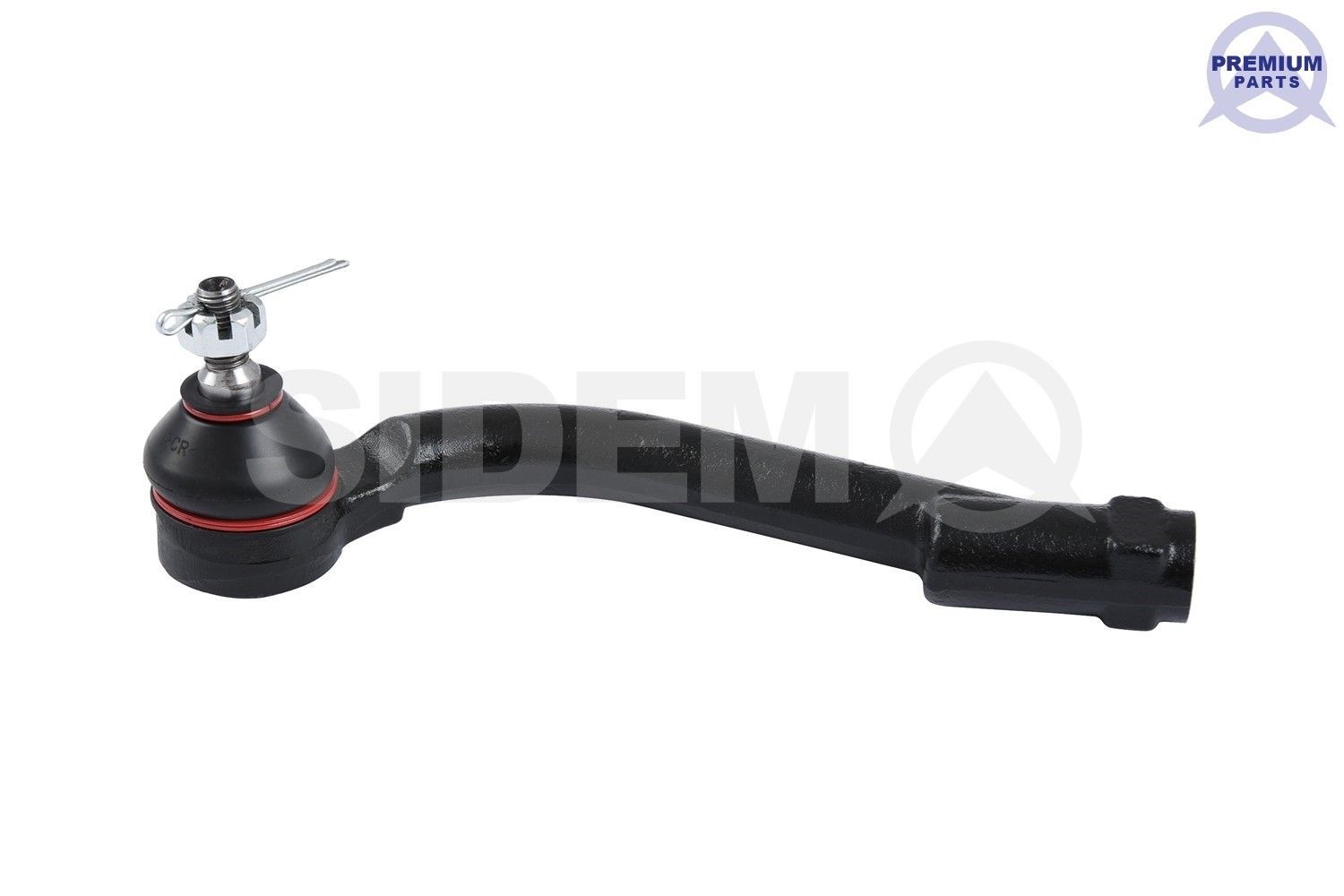 Skersinės vairo trauklės galas SIDEM 81234