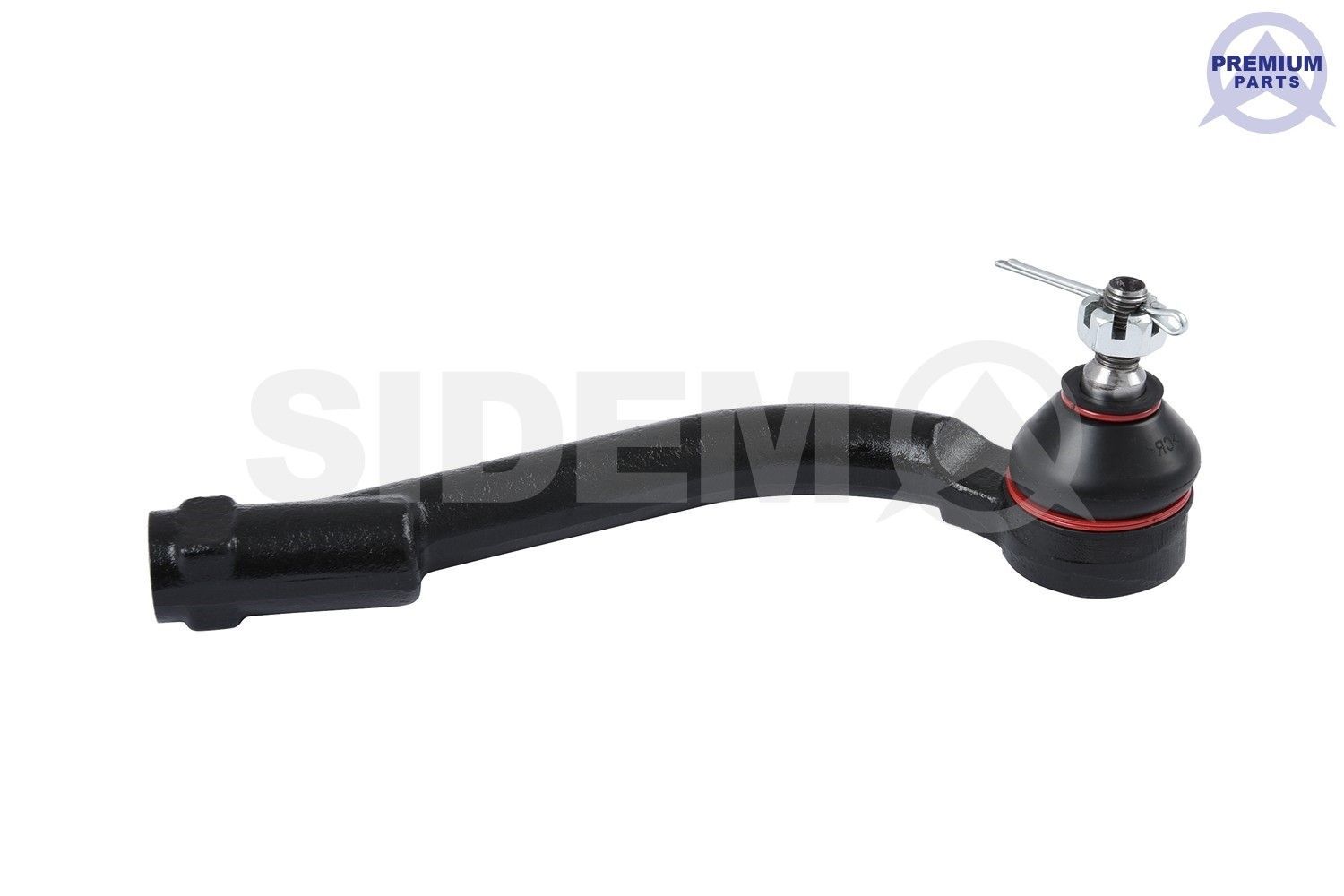 Skersinės vairo trauklės galas SIDEM 81235