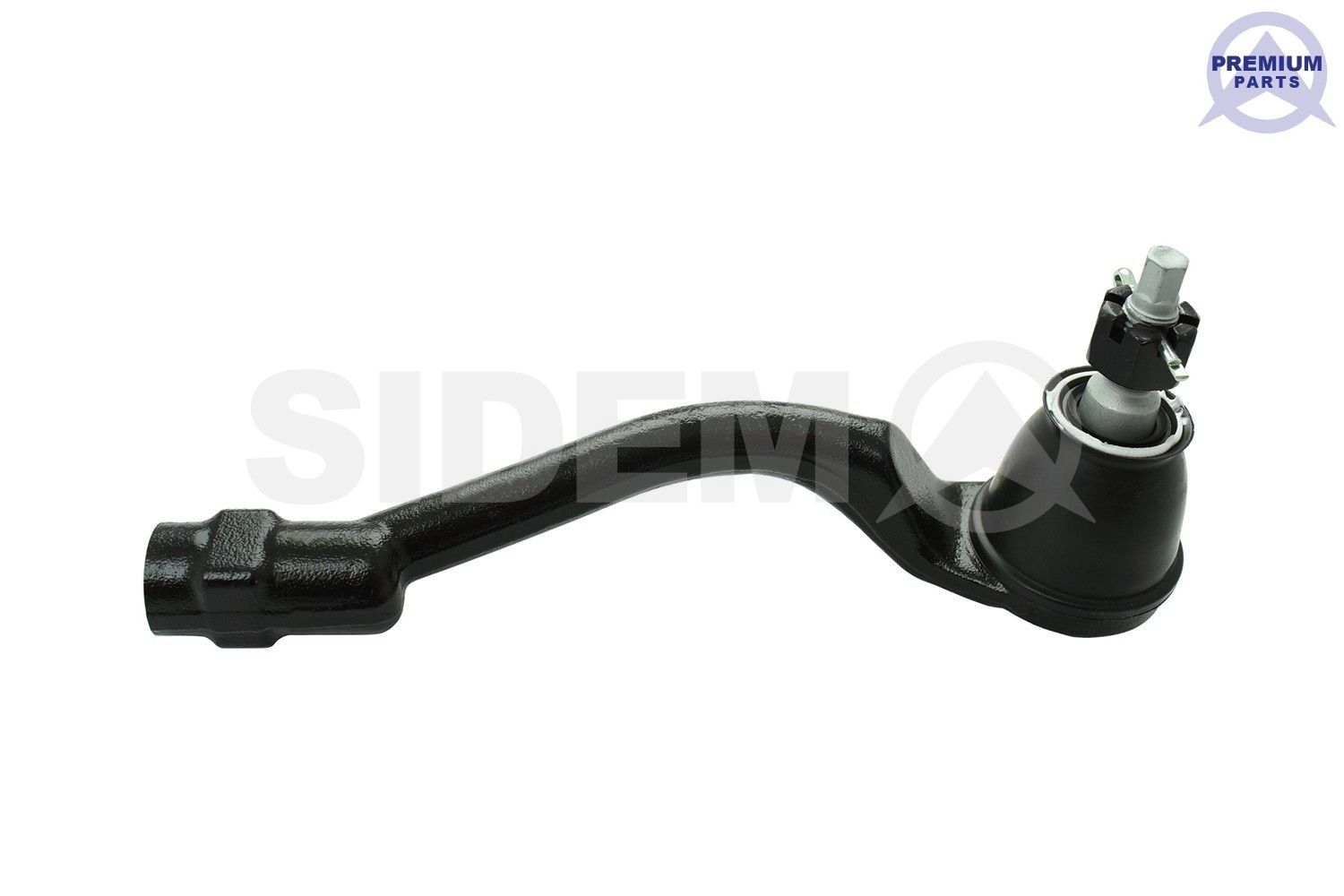 Skersinės vairo trauklės galas SIDEM 81433