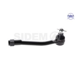 Skersinės vairo trauklės galas SIDEM 87435