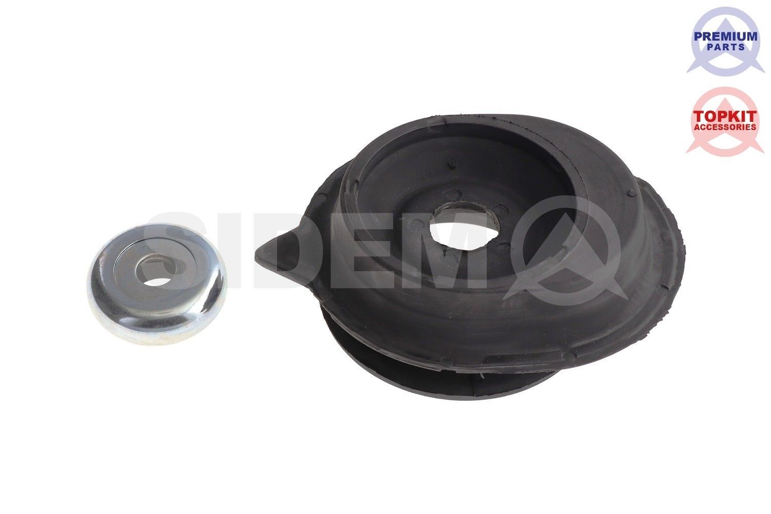 Pakabos statramsčio atraminis guolis SIDEM 819403