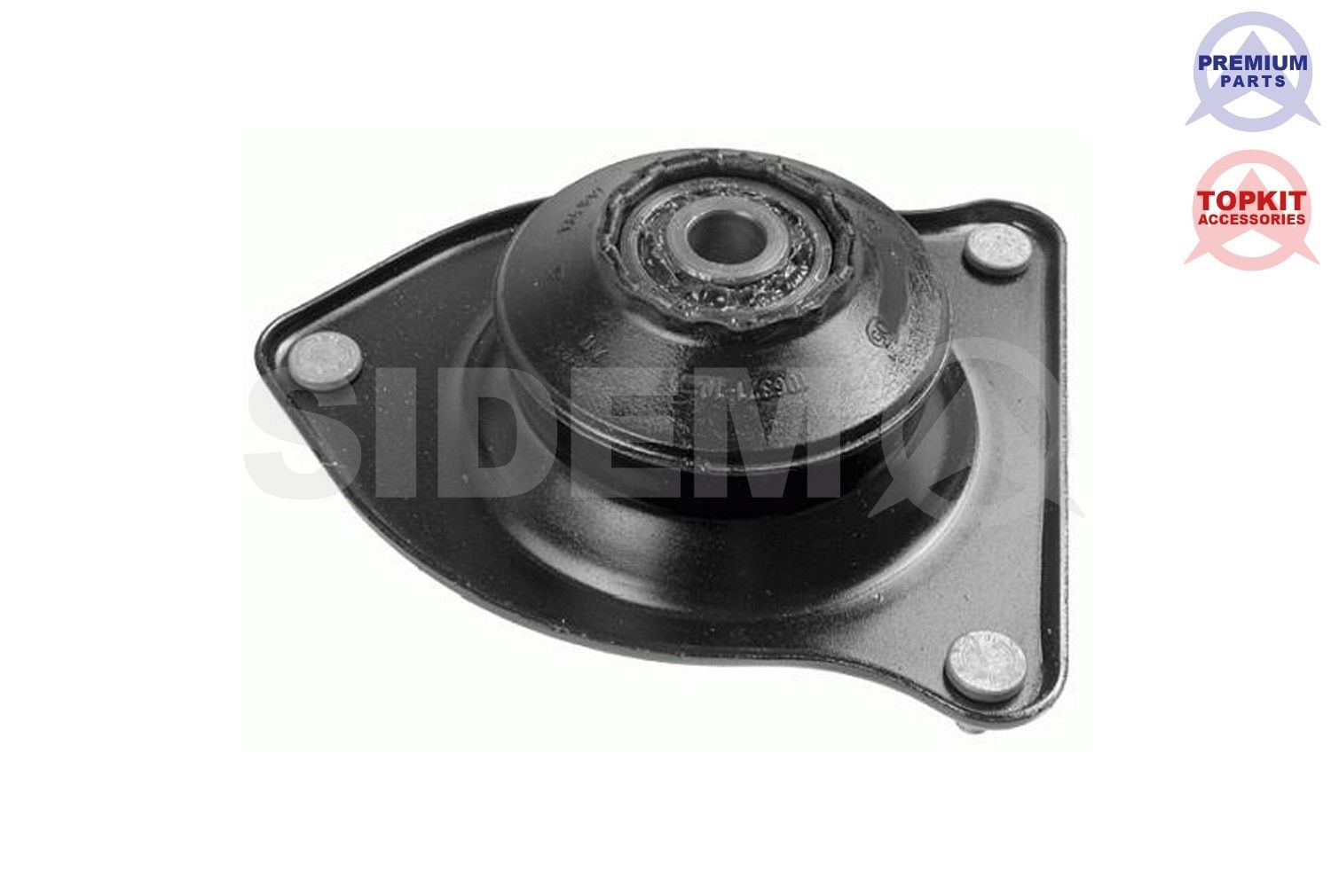 Pakabos statramsčio atraminis guolis SIDEM 821409