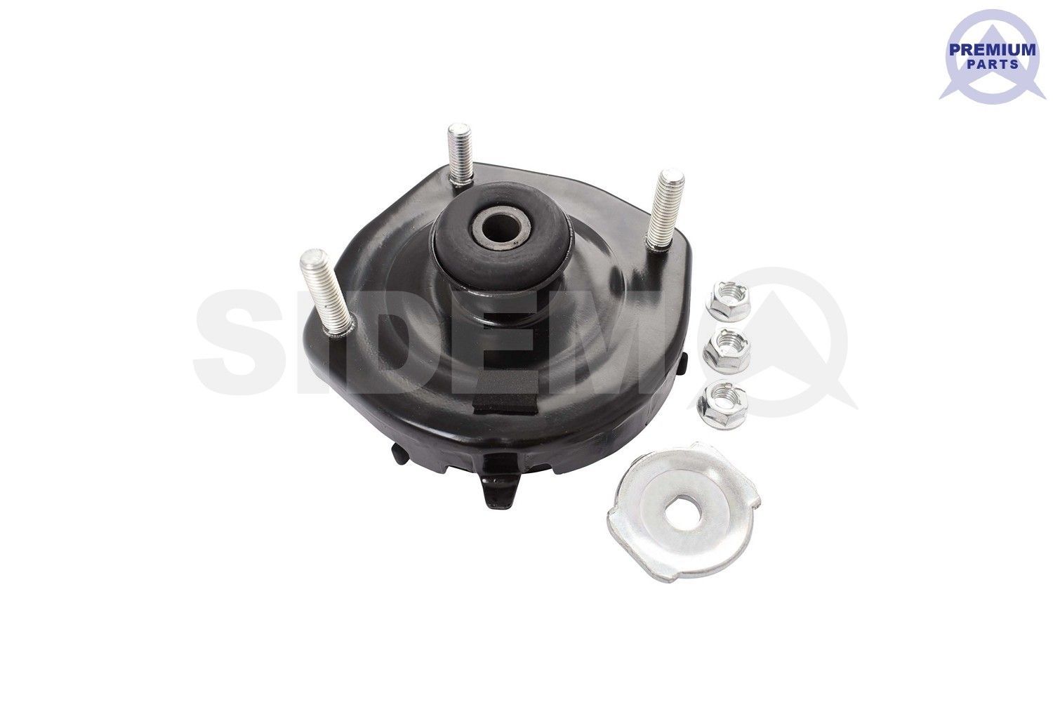 Pakabos statramsčio atraminis guolis SIDEM 851500