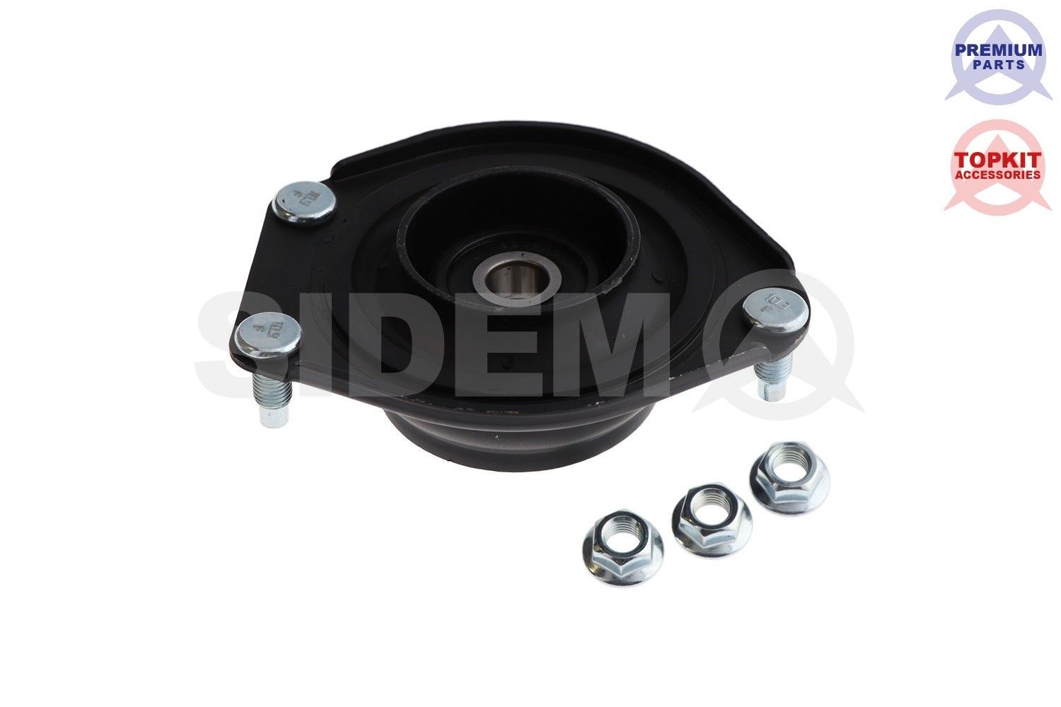 Pakabos statramsčio atraminis guolis SIDEM 881400