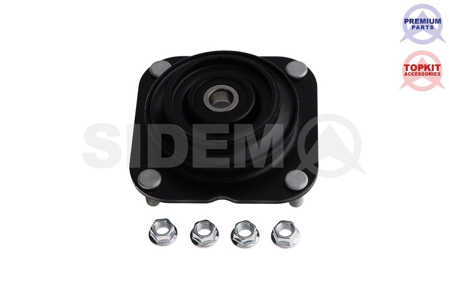 Pakabos statramsčio atraminis guolis SIDEM 881402