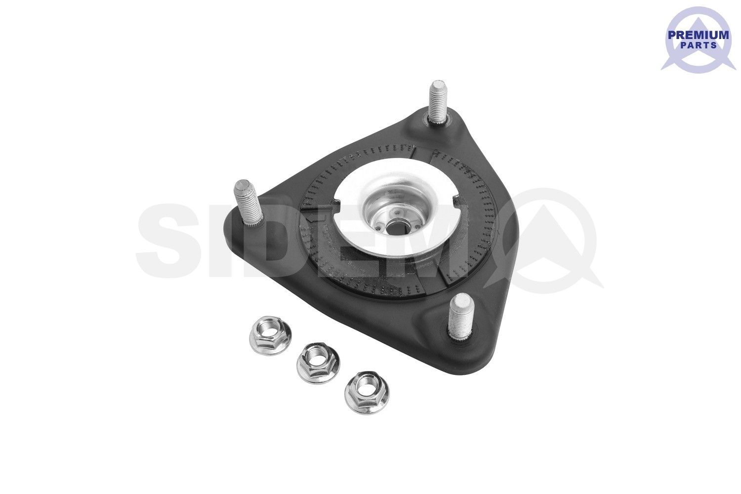 Pakabos statramsčio atraminis guolis SIDEM 881407