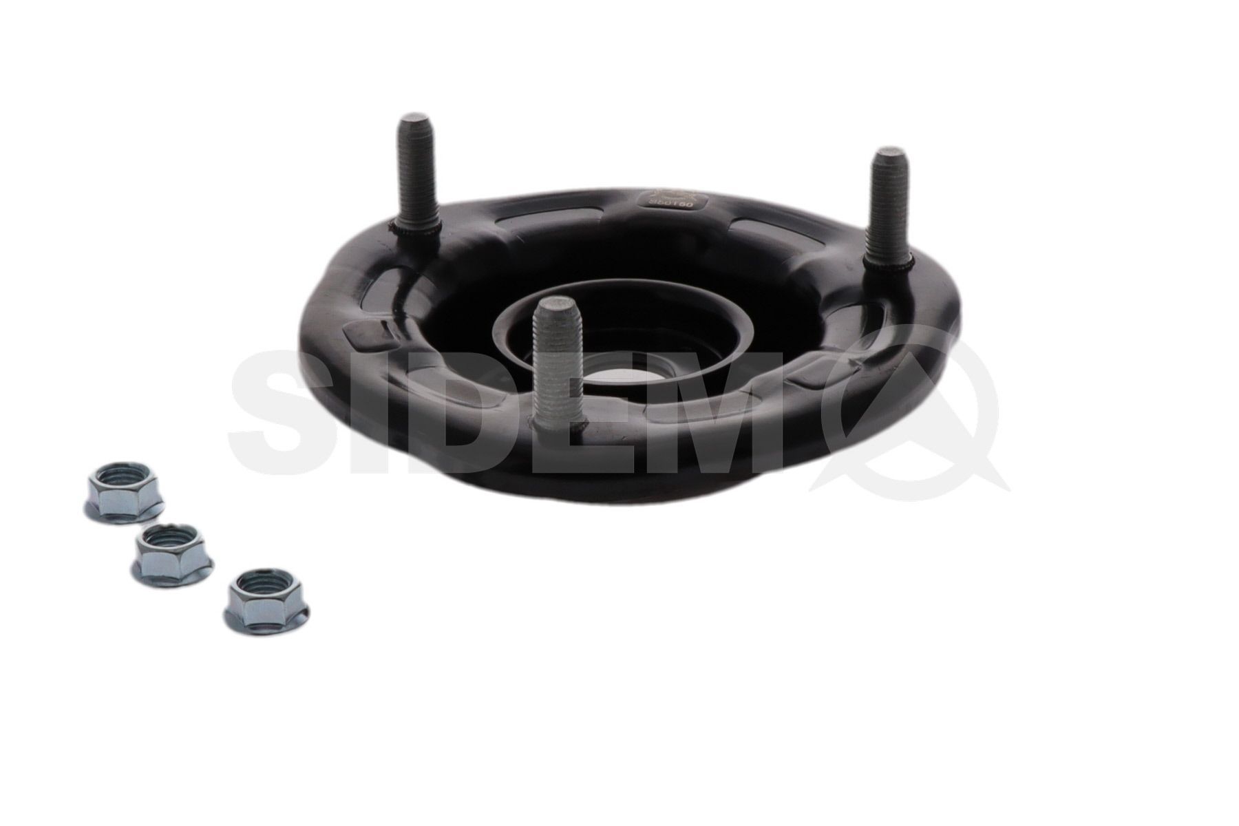 Pakabos statramsčio atraminis guolis SIDEM 887400