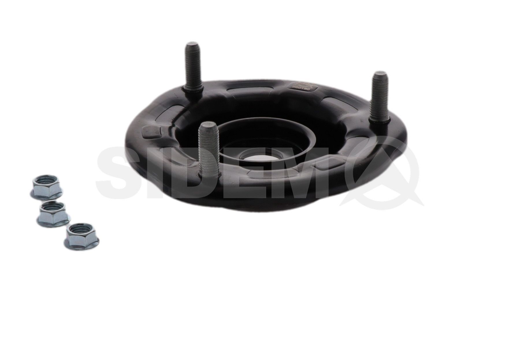 Pakabos statramsčio atraminis guolis SIDEM 887400