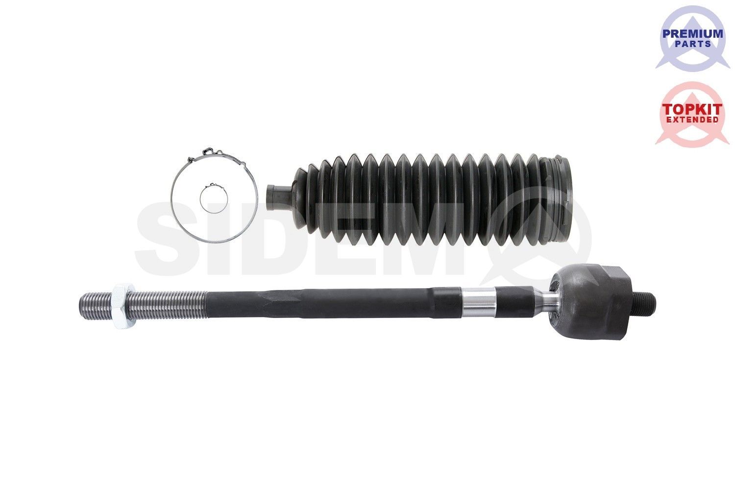 Remonto komplektas, vairo trauklės ašinė jungtis SIDEM 5110