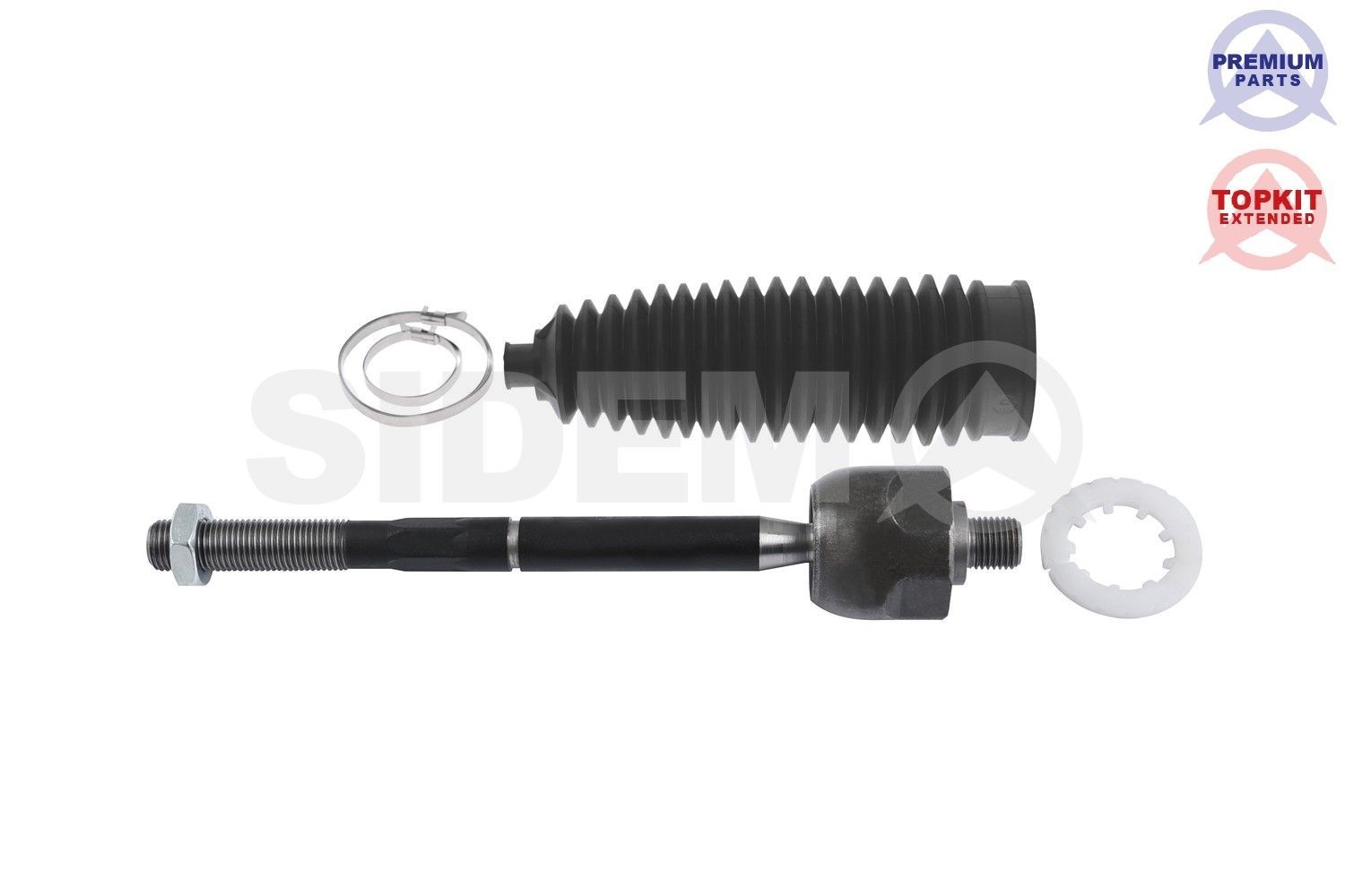 Remonto komplektas, vairo trauklės ašinė jungtis SIDEM 5111