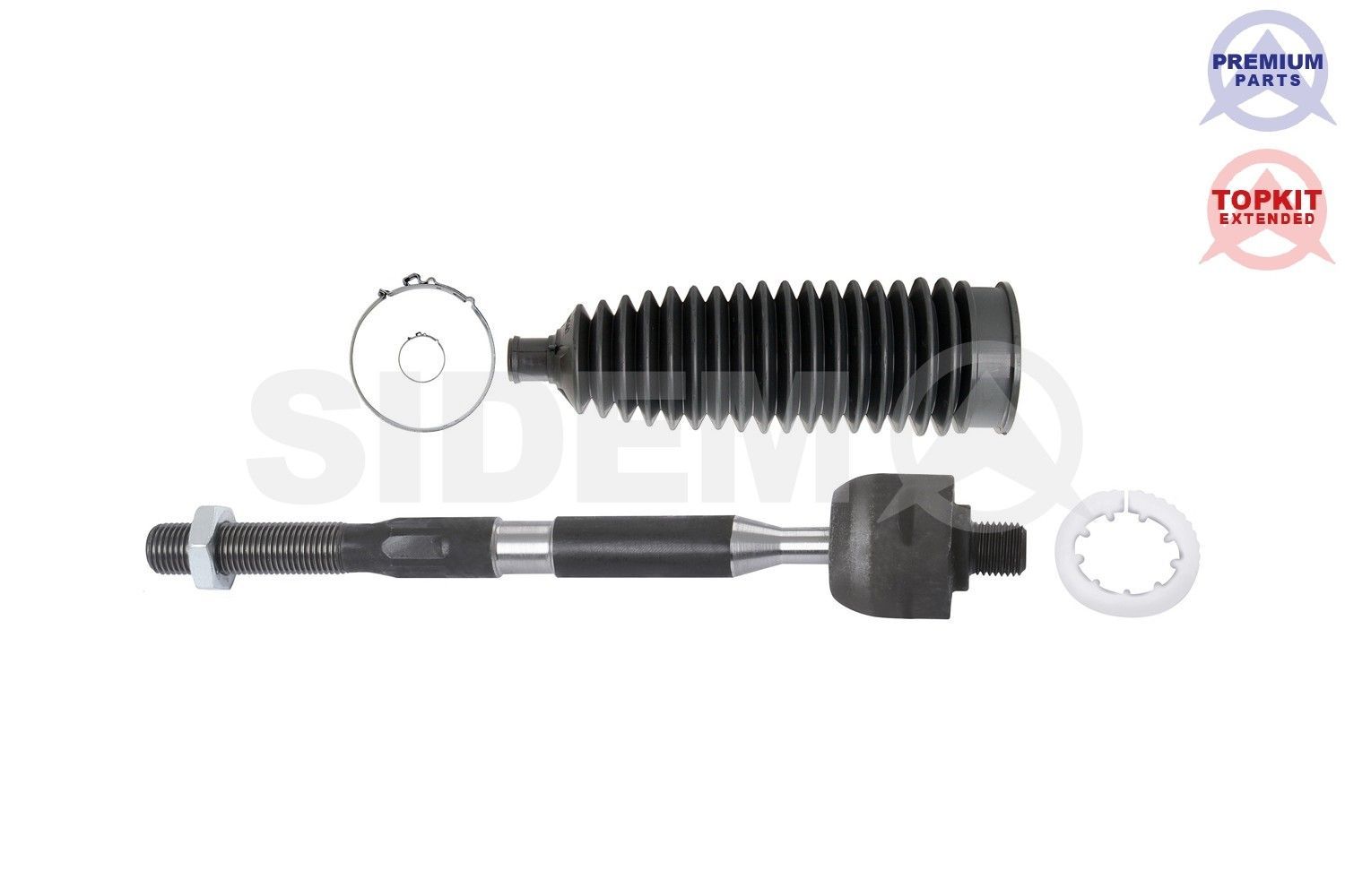 Remonto komplektas, vairo trauklės ašinė jungtis SIDEM 5112