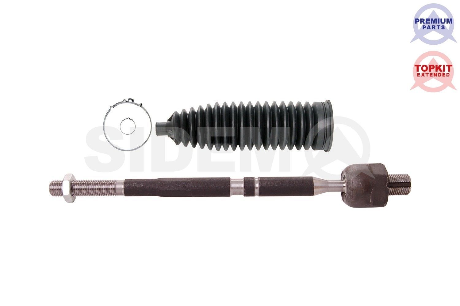 Remonto komplektas, vairo trauklės ašinė jungtis SIDEM 9219