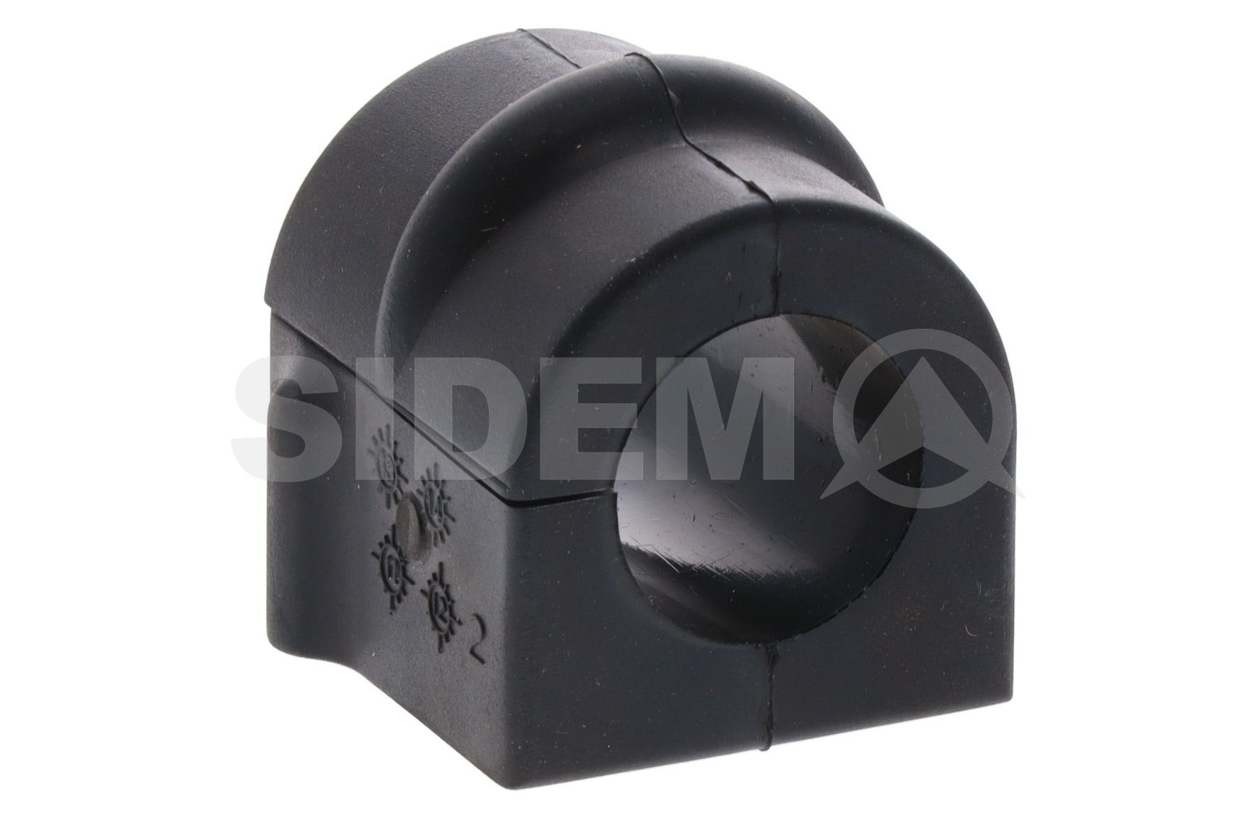 Skersinio stabilizatoriaus įvorių komplektas SIDEM 809803