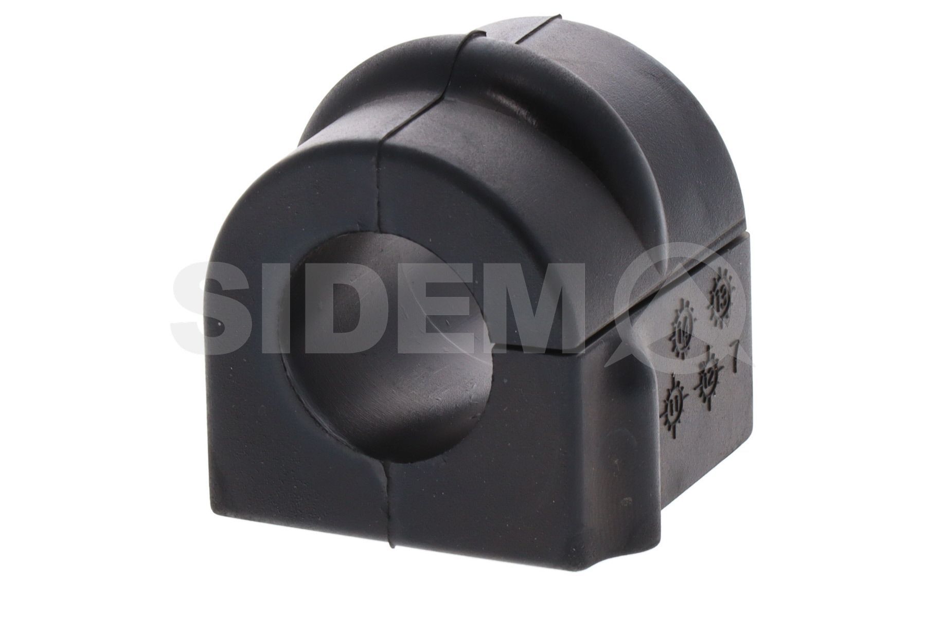 Skersinio stabilizatoriaus įvorių komplektas SIDEM 809804