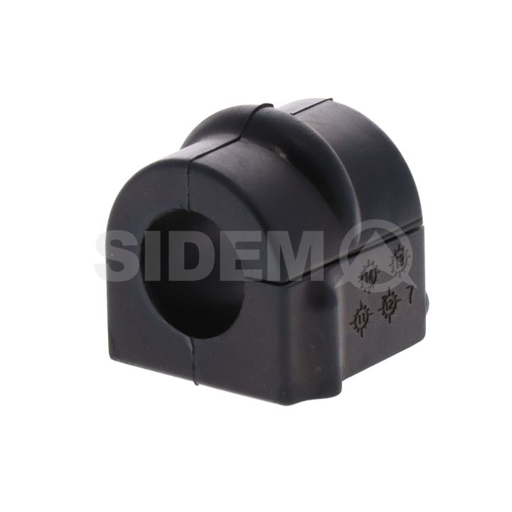 Skersinio stabilizatoriaus įvorių komplektas SIDEM 809804