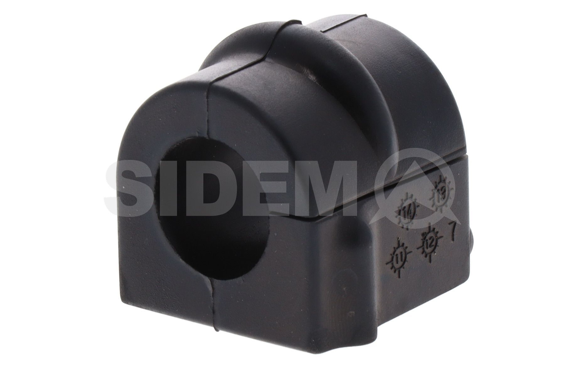 Skersinio stabilizatoriaus įvorių komplektas SIDEM 809804