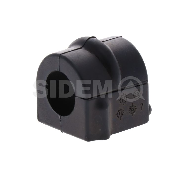 Skersinio stabilizatoriaus įvorių komplektas SIDEM 809804