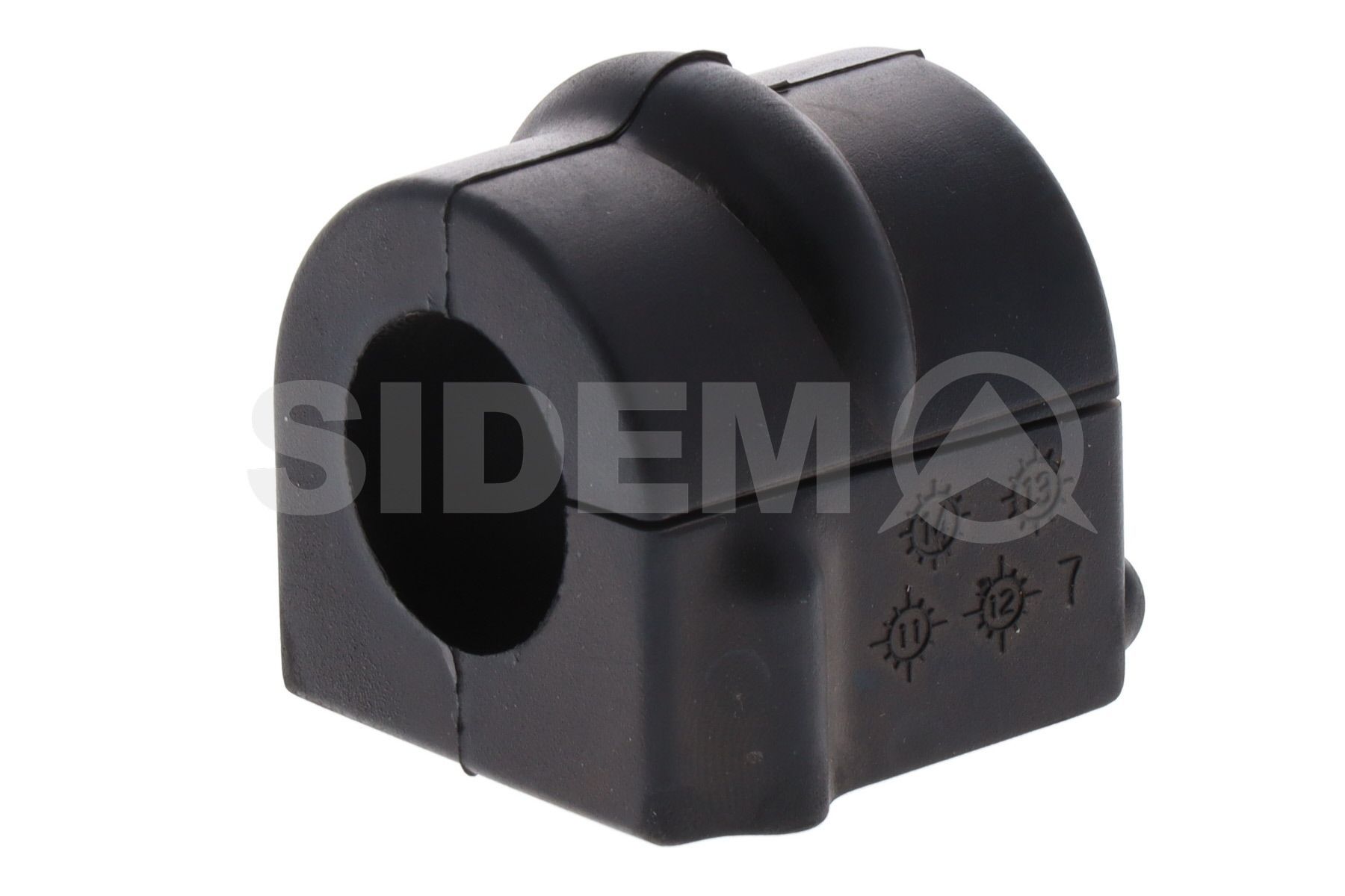 Skersinio stabilizatoriaus įvorių komplektas SIDEM 809804