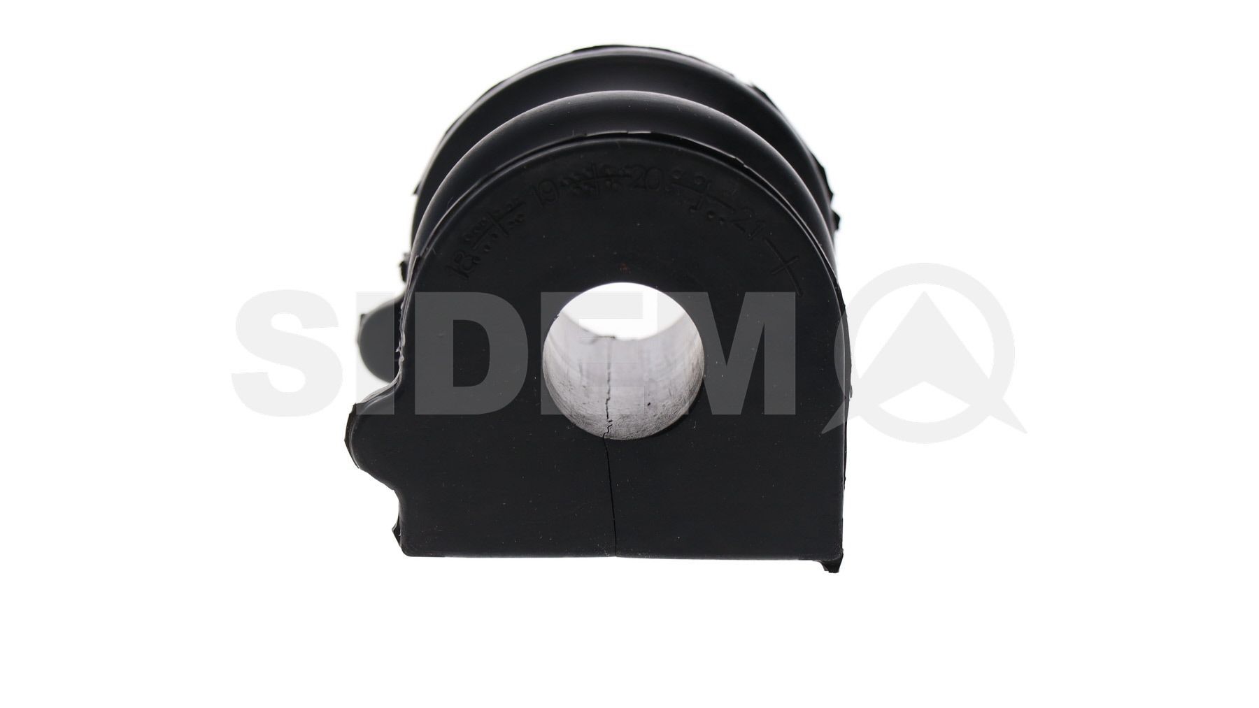 Skersinio stabilizatoriaus įvorių komplektas SIDEM 841919